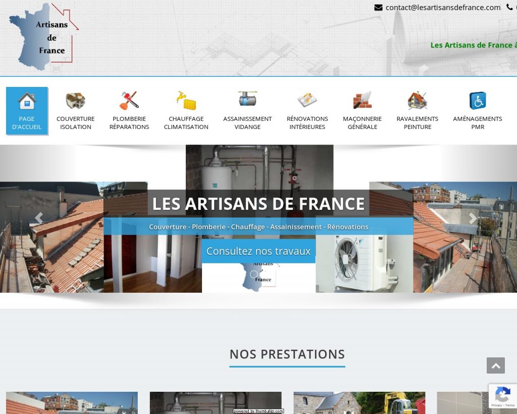 Les Artisans de France